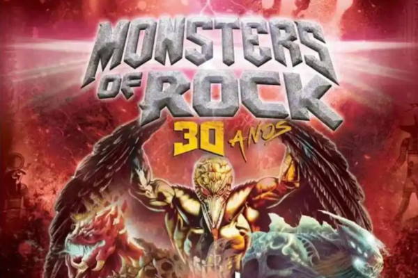 Monsters of Rock 2025 reúne lendas do metal em celebração épica de três décadas