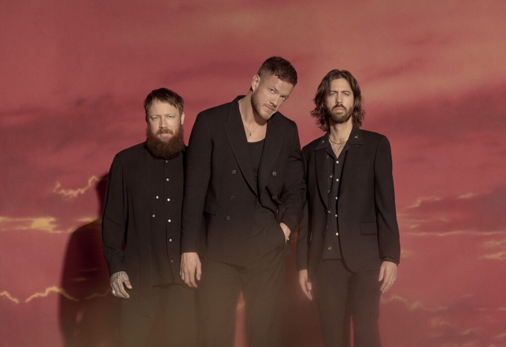 Imagine Dragons volta ao Brasil em Outubro