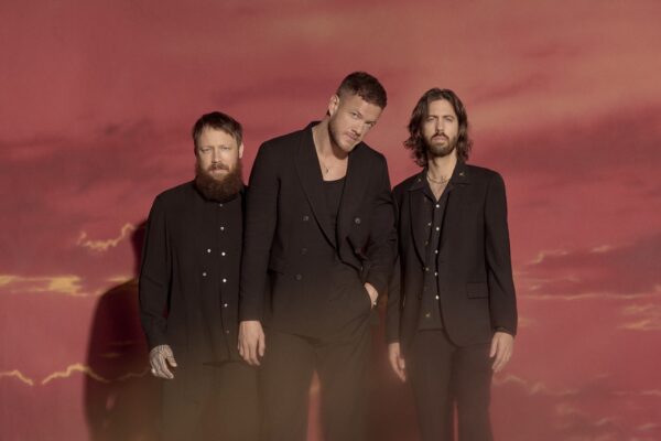 Imagine Dragons volta ao Brasil em Outubro