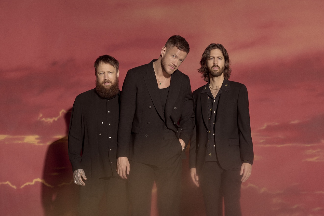 Imagine Dragons volta ao Brasil em Outubro