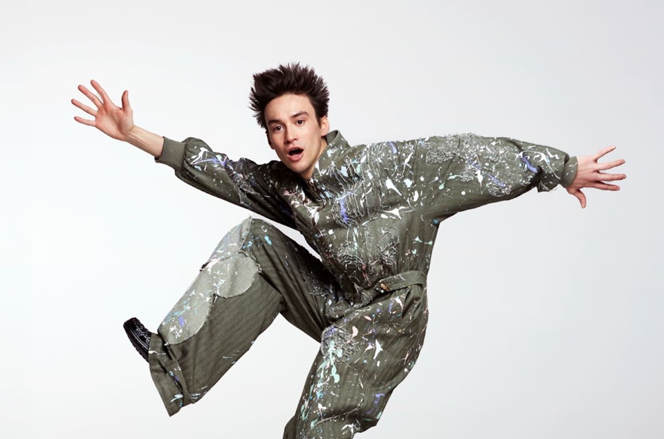 Jacob Collier retorna ao Rio de Janeiro