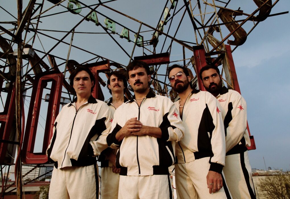 Midnight Generation anuncia show em São Paulo