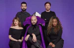 Montagem de Drácula estreará em São Paulo