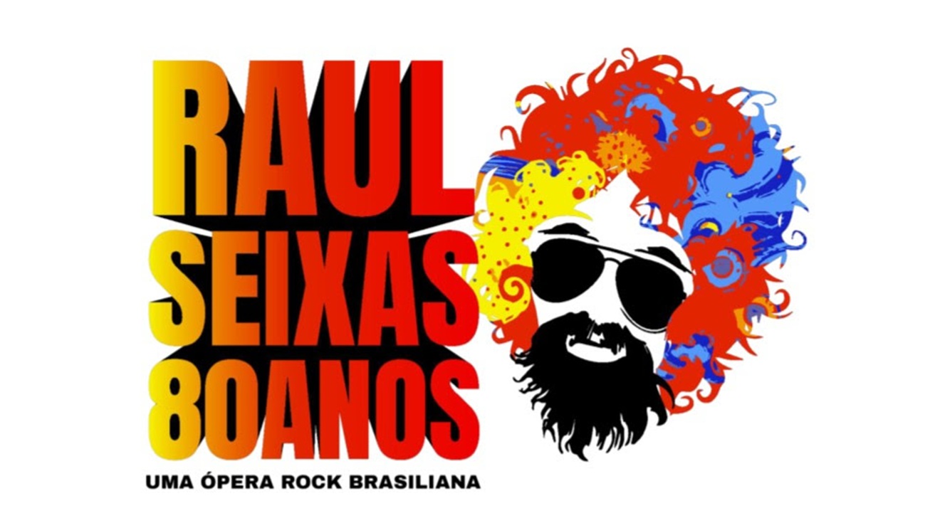 Ópera baseada na obra de Raul Seixas