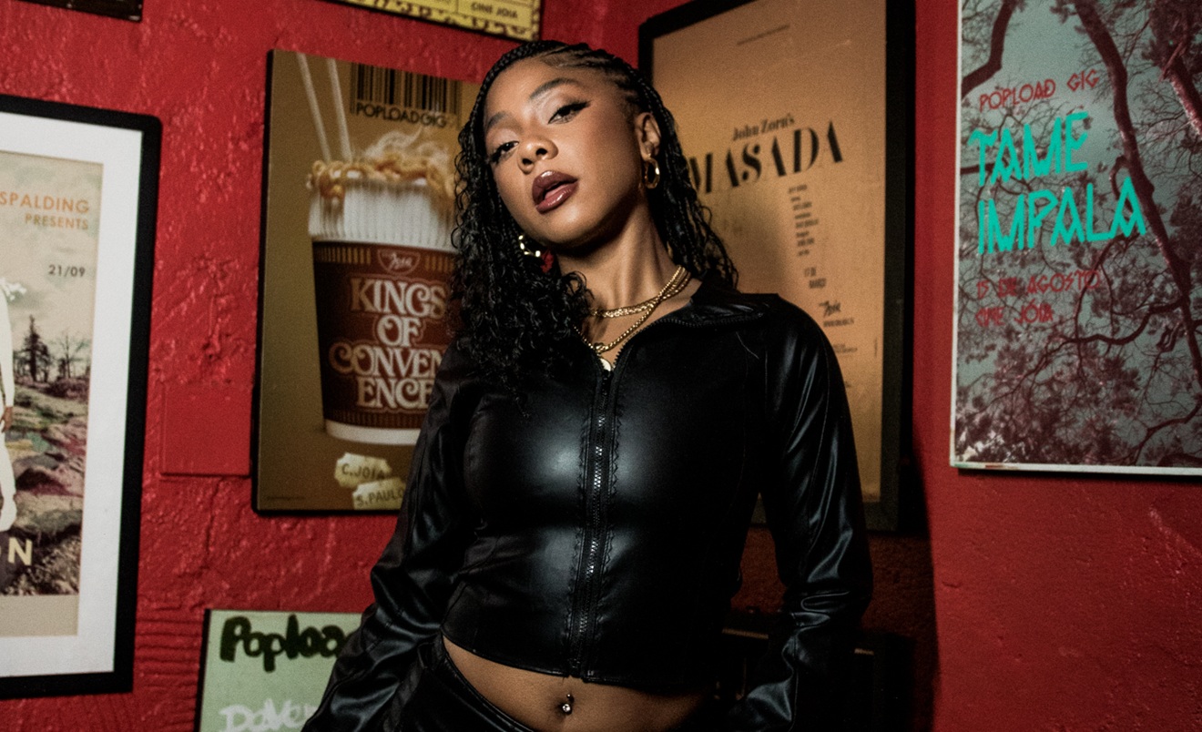 AJULIACOSTA estará no AFROPUNK RIO