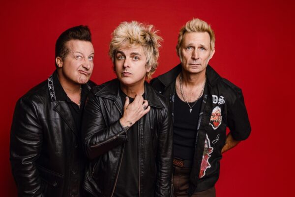 Green Day está no line-up do The Town 2025