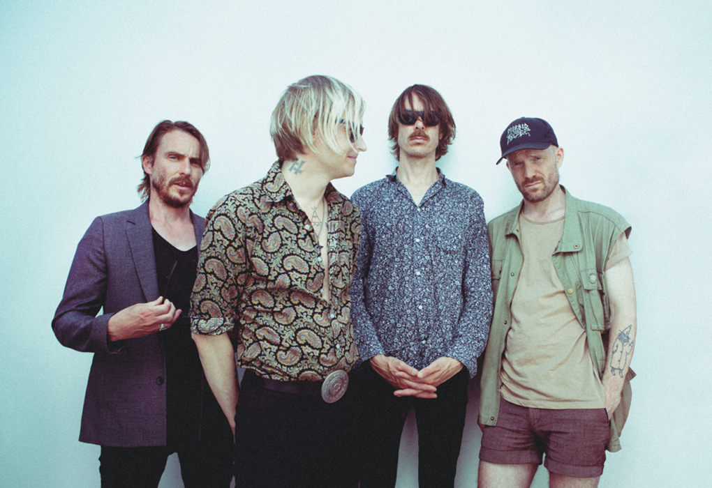 Refused vem ao Brasil para show único