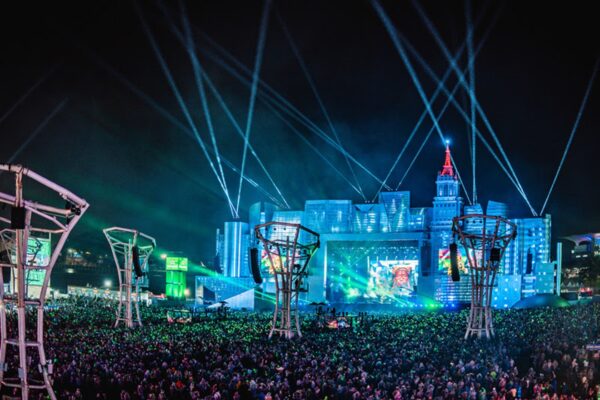 The Town divulga horários dos shows para edição de 2025