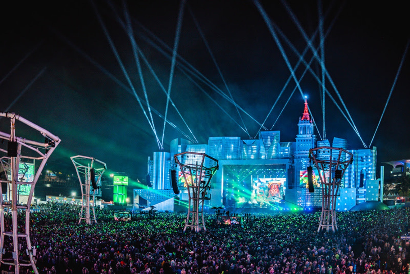 The Town divulga horários dos shows para edição de 2025