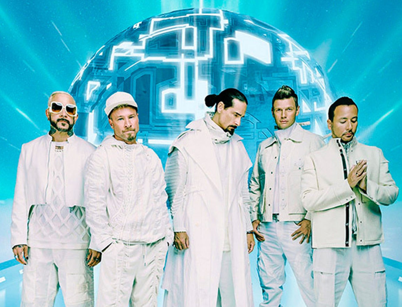 Backstreet Boys se apresentará no The Town 2025