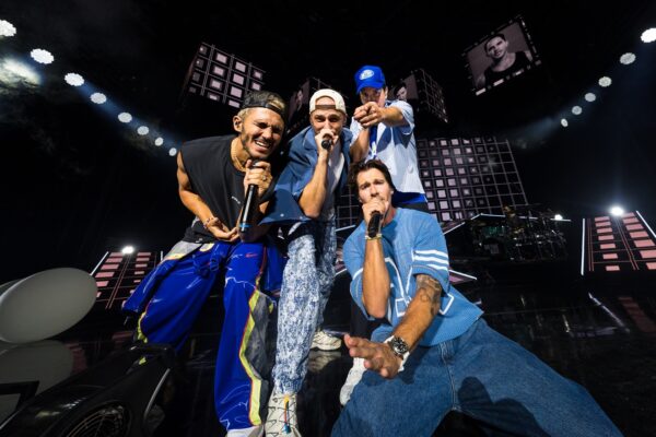 Big Tme Rush anuncia show no Brasil