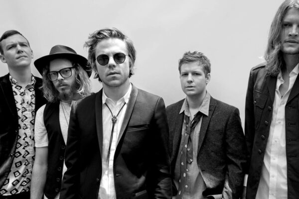 Cage The Elephant no Lolla Chicago