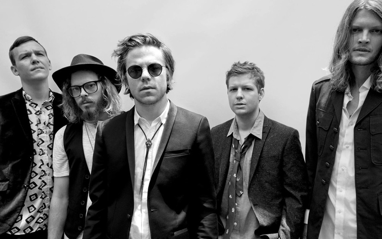 Cage The Elephant no Lolla Chicago