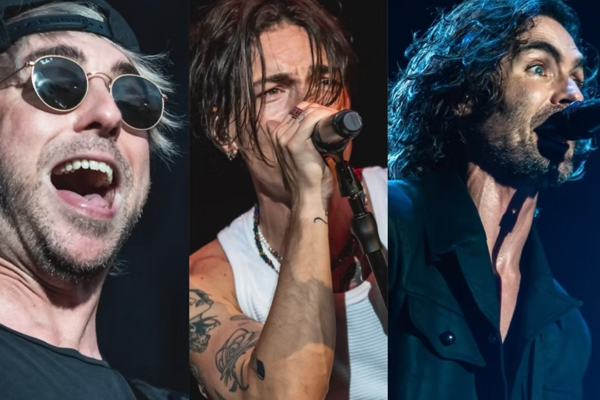 Primeira edição da I Wann Be Tour no RJ