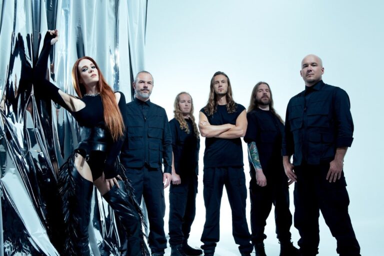 Epica e Fleshgod Apocalypse farão seis shows no Brasil em setembro