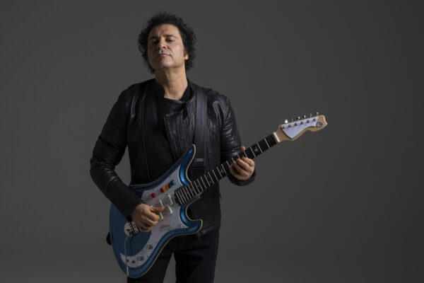 Frejat anuncia shows de sua nova turnê em São Paulo