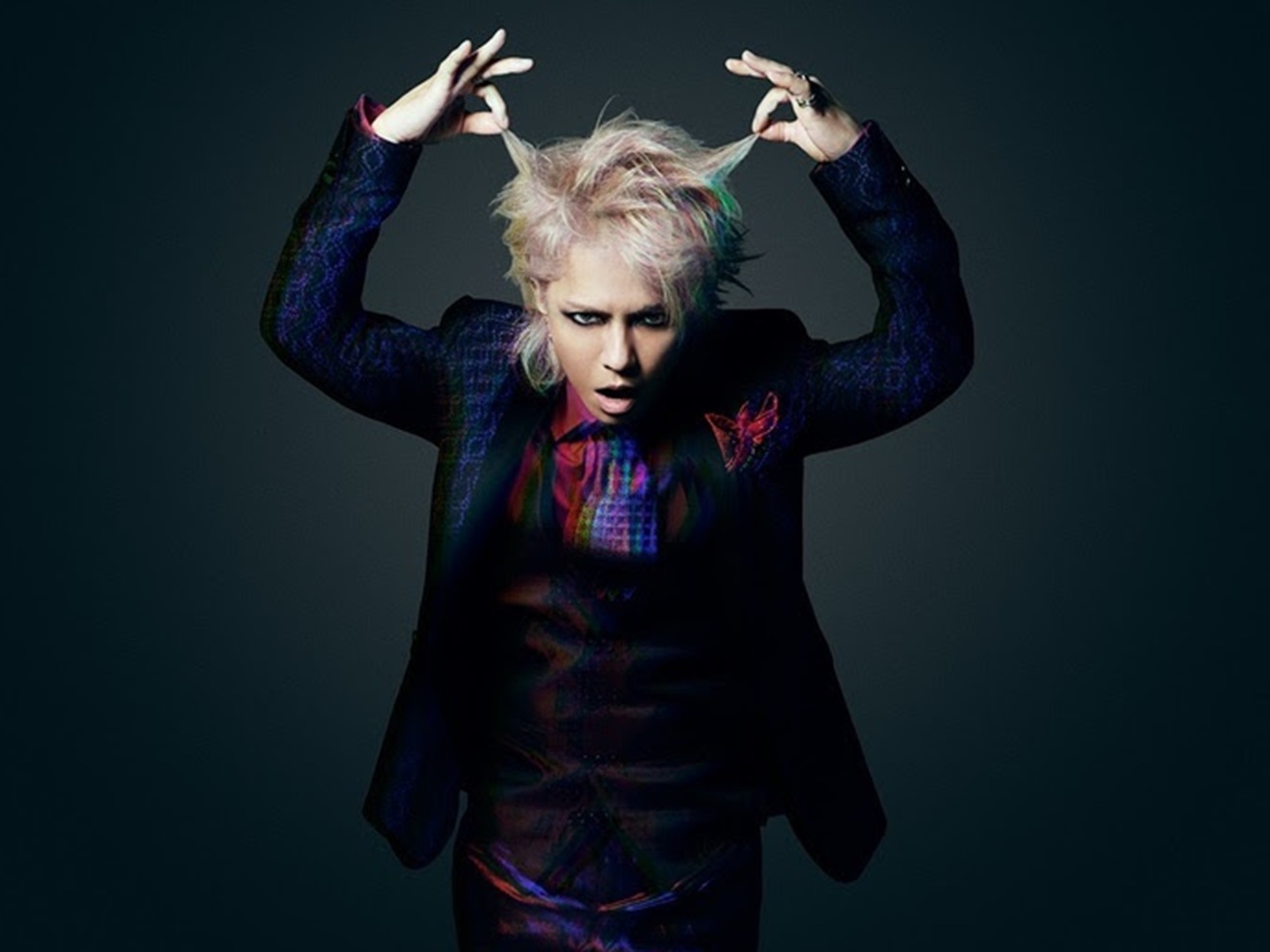 Hyde voltará ao Brasil para novo show