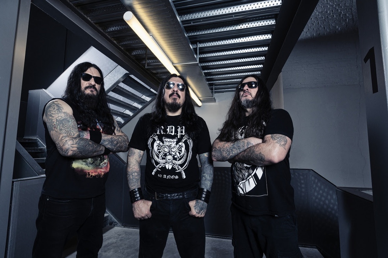 Krisiun atualiza datas de turnê pelo Brasil