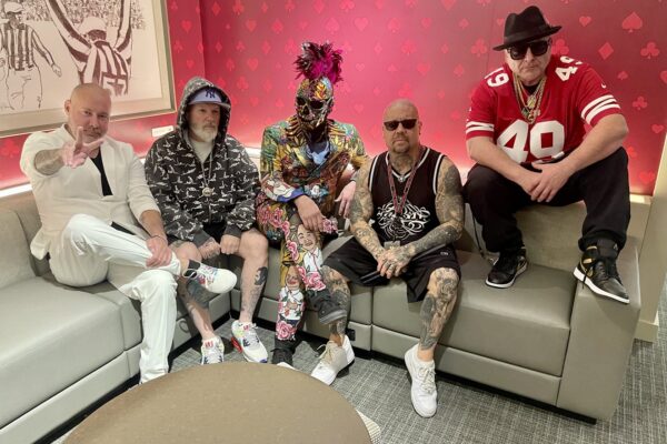 Limp Bizkit confirma show em São Paulo