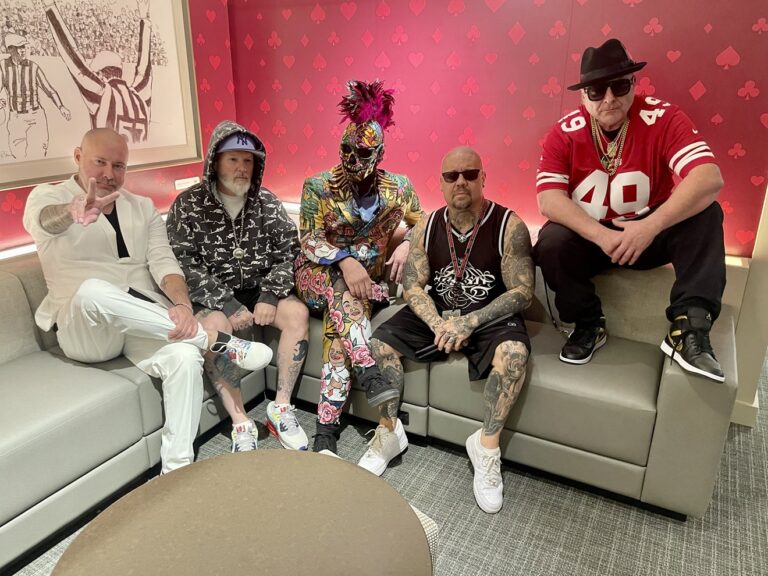 Limp Bizkit confirma show em São Paulo