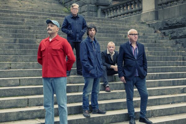 Teenage Fanclub se apresentará no Rio de Janeiro