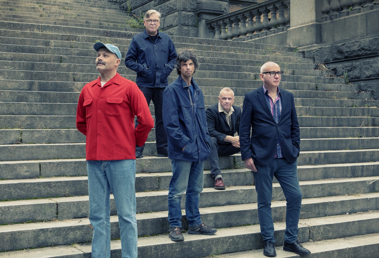 Teenage Fanclub se apresentará no Rio de Janeiro