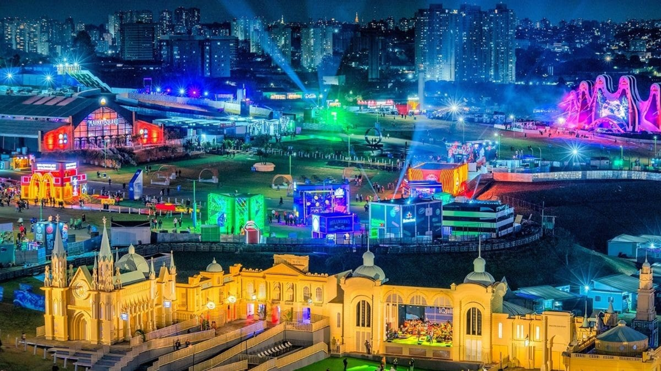 The Town revela guia para fãs aproveitarem segunda edição