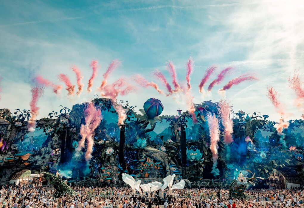Tomorrowland Brasil estreará novo palco em 2025