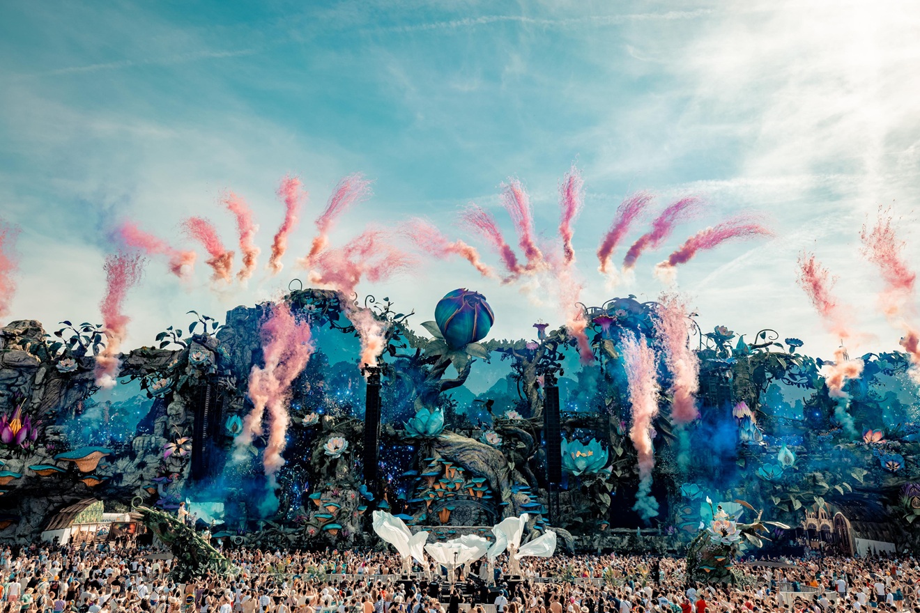 Tomorrowland Brasil estreará novo palco em 2025