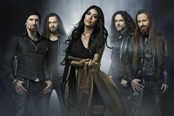 Xandria voltará ao Brasil