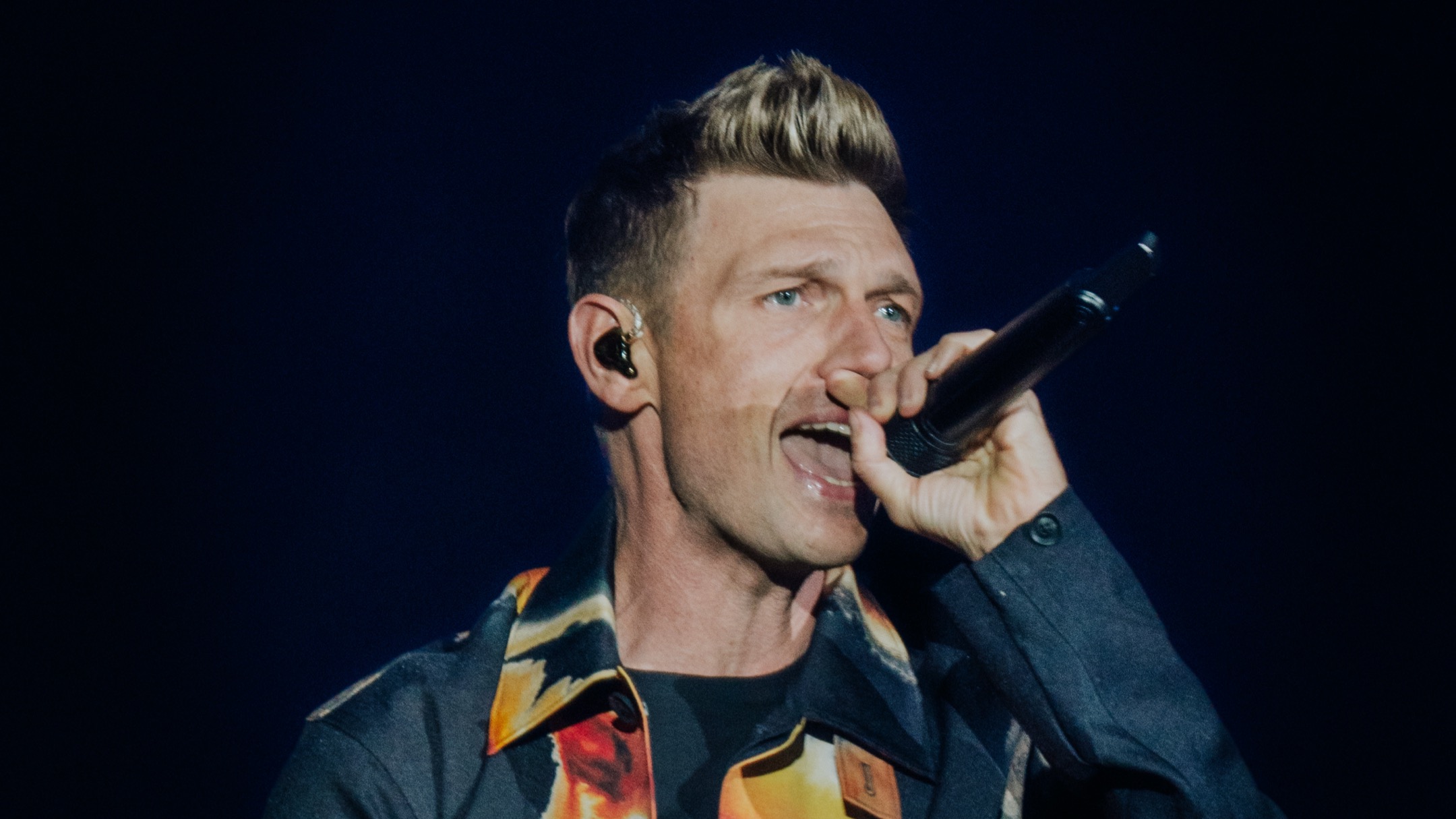 Backstreet Boys se apresentaram no The Town 2025