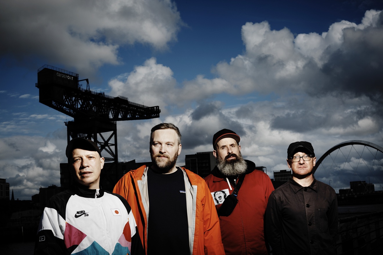 Mogwai anuncia show no Rio de Janeiro
