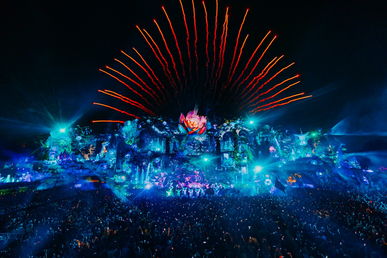 Nova edição do Tomorrowland Brasil está chegando