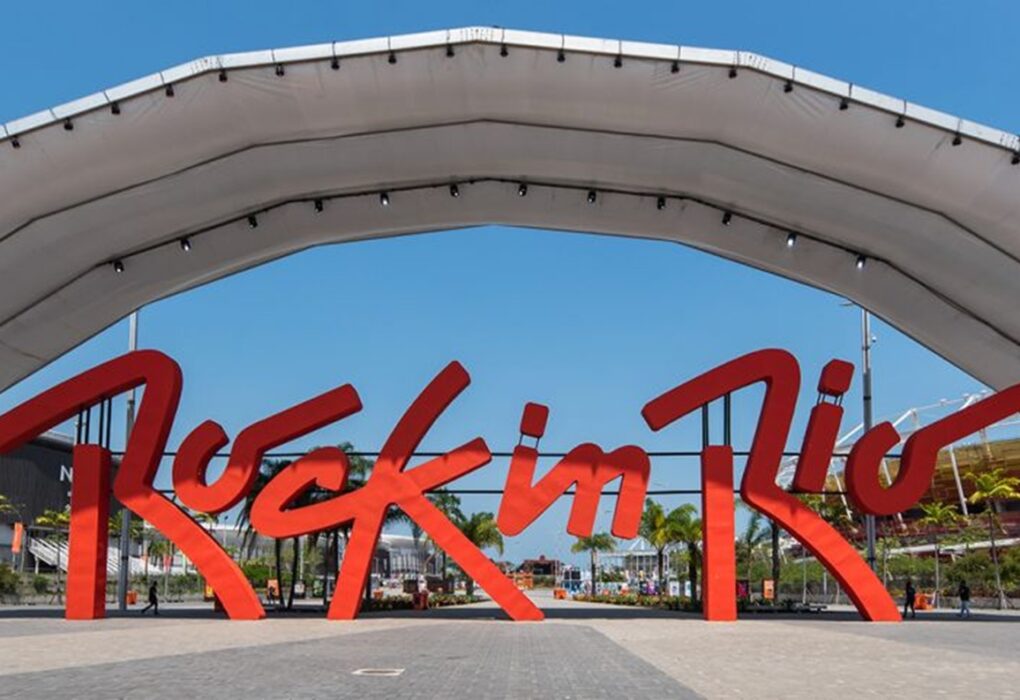 Rock in Rio anuncia datas para 2026