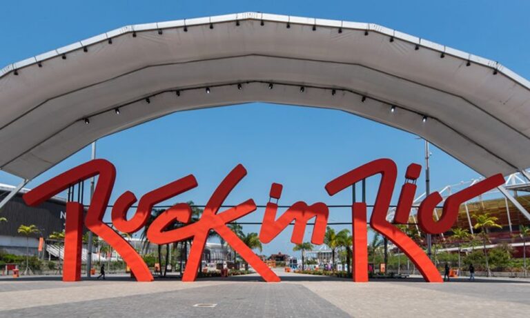 Rock in Rio anuncia datas para 2026