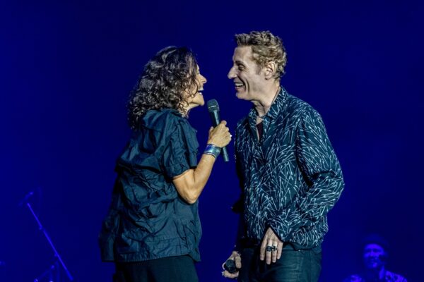 Zélia Duncan participará dos shows do Capital Inicial