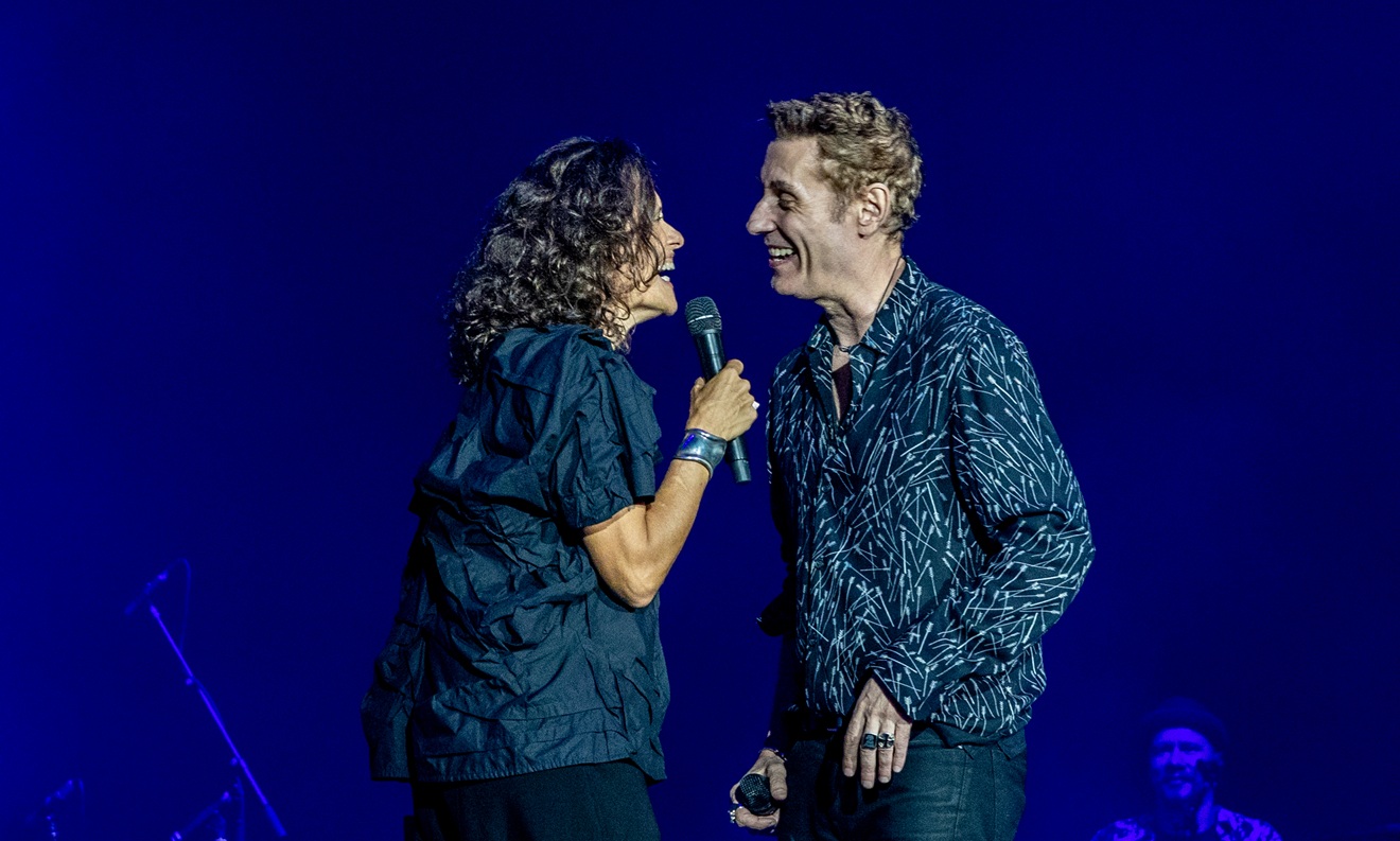 Zélia Duncan participará dos shows do Capital Inicial