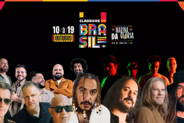 Festival Clássicos do Brasil em 2026