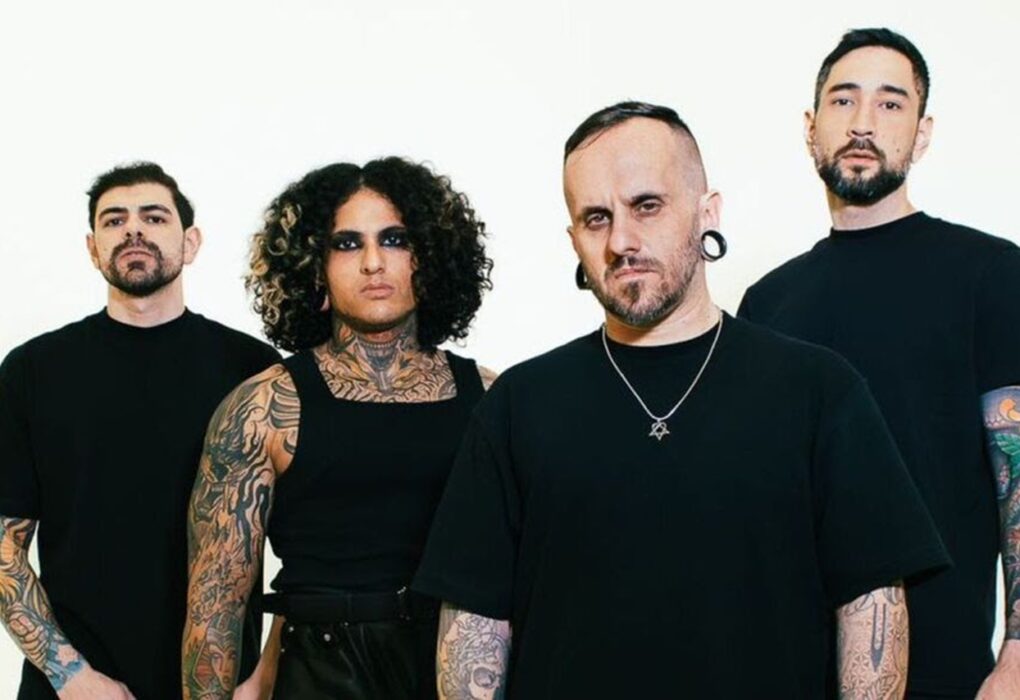 Gloria foi adicionado ao line-up do Scream Invasion