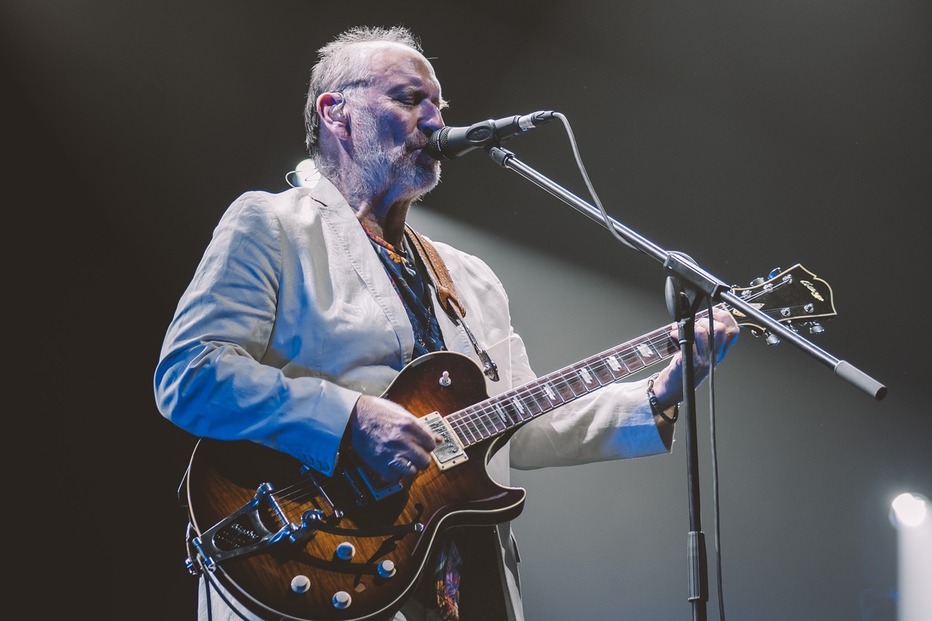 Men At Work fará show em Curitiba