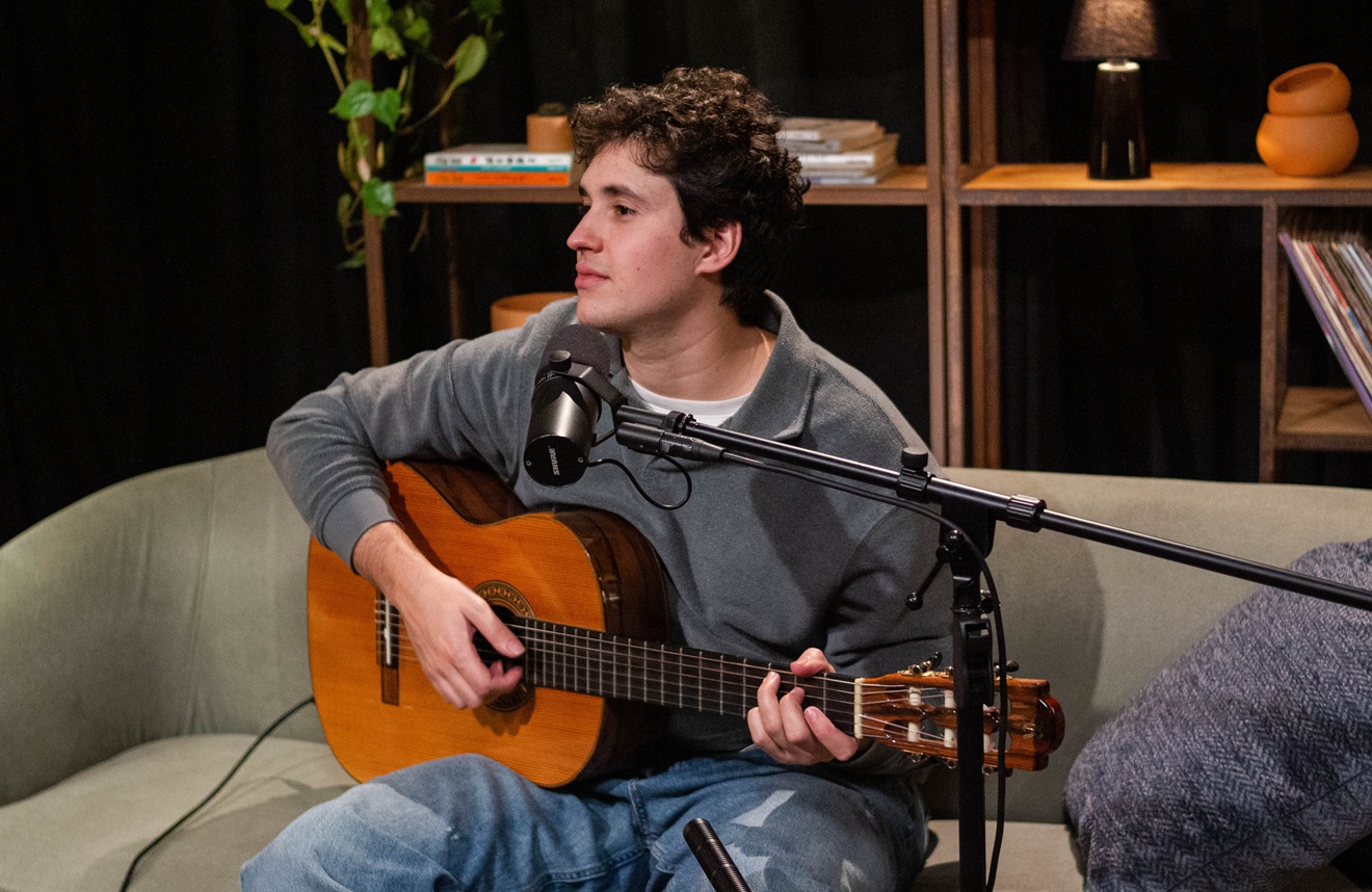Nicolas Candido lança o single Tudo Sobre Nós e fala sobre o seu EP completo