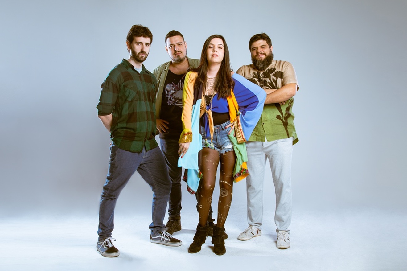 O Espelho do Zé lança novo single