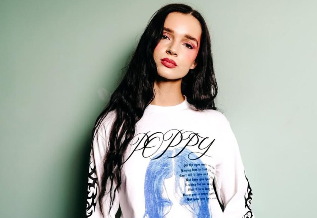 Poppy fará show solo em São Paulo
