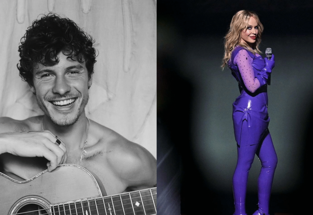 Prêmio Earthshot acontecerá no Rio de Janeiro com a presença de Shaw Mendes e Kylie Minogue