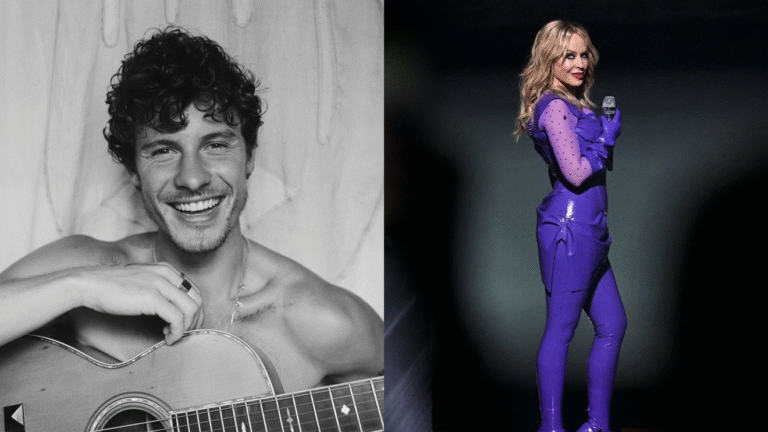 Prêmio Earthshot acontecerá no Rio de Janeiro com a presença de Shaw Mendes e Kylie Minogue