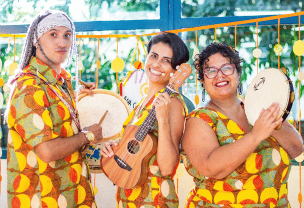 PVC do Som chega a São Paulo com oficinas de instrumentos musicais montados a partir de recicláveis