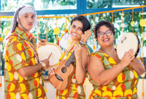 PVC do Som chega a São Paulo com oficinas de instrumentos musicais montados a partir de recicláveis