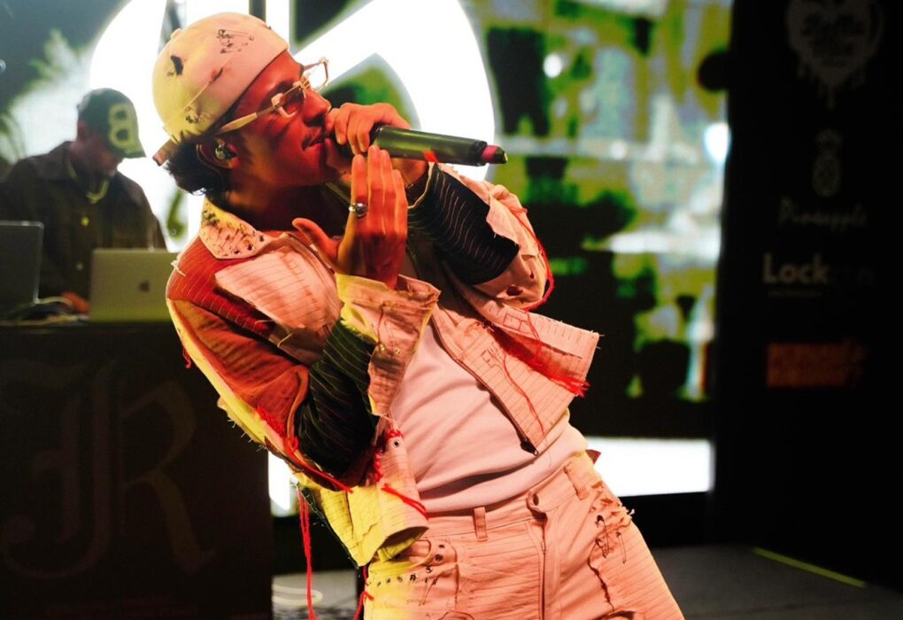 JOTTA R faz show de lançamento de novo EP no Rio de Janeiro com presença de Kevin O Chris e mais