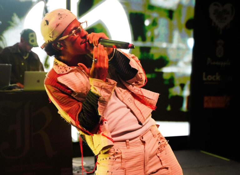 JOTTA R faz show de lançamento de novo EP no Rio de Janeiro com presença de Kevin O Chris e mais