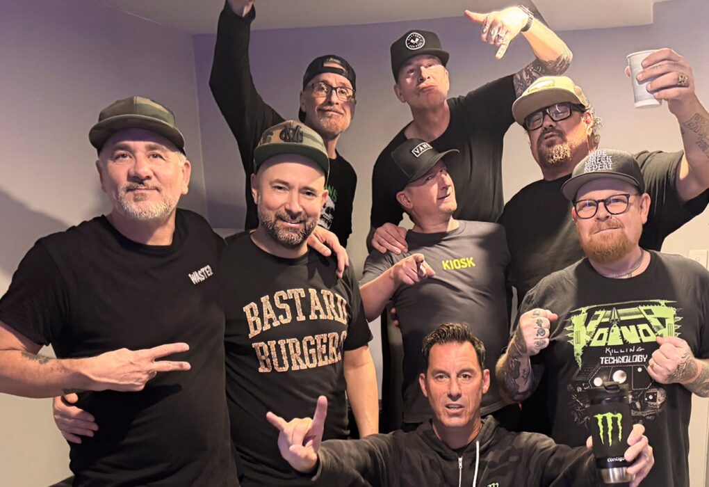 Pennywise e Millencolin anunciam turnê em conjunto pelo Brasil